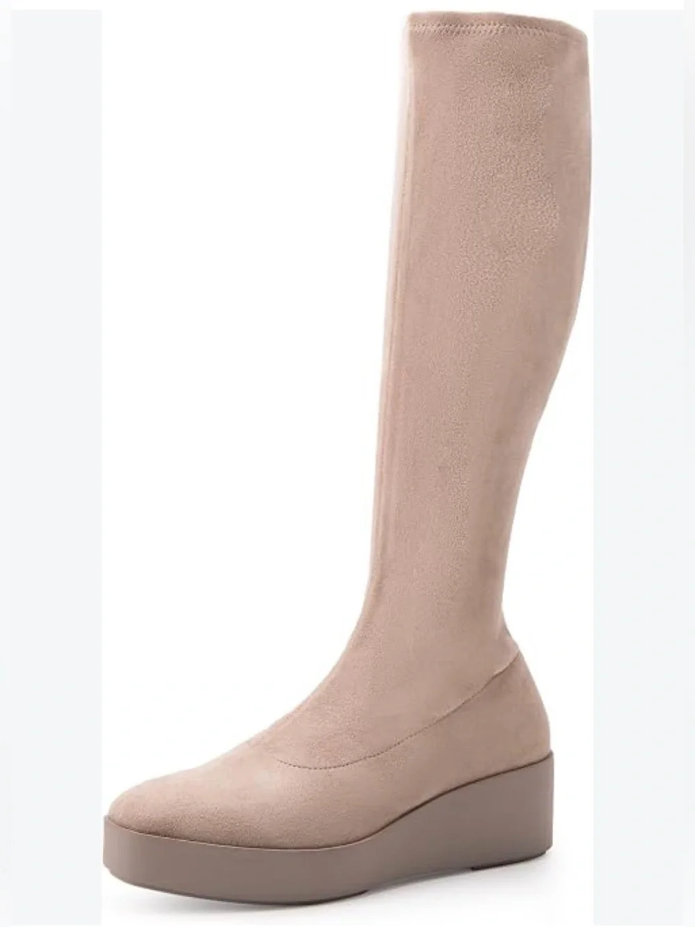 Aerosoles cecina knee high suede boots 7